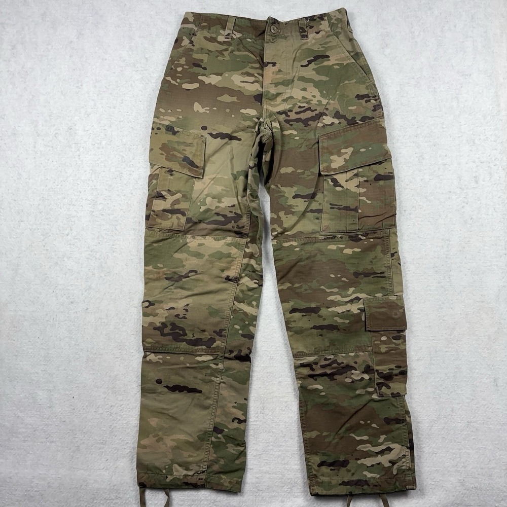 U.S. Army Combat OCP Pants Small Regular (Fits 30x31) Scorpion Multicam Insect